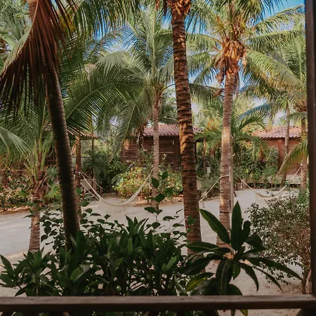 Petit Lafitte Beach Front Hotel & Bungalows