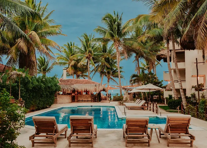 Petit Lafitte Front & 4* Playa del Carmen