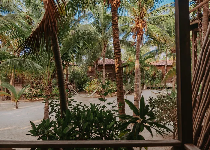 Hotel Petit Lafitte Front &