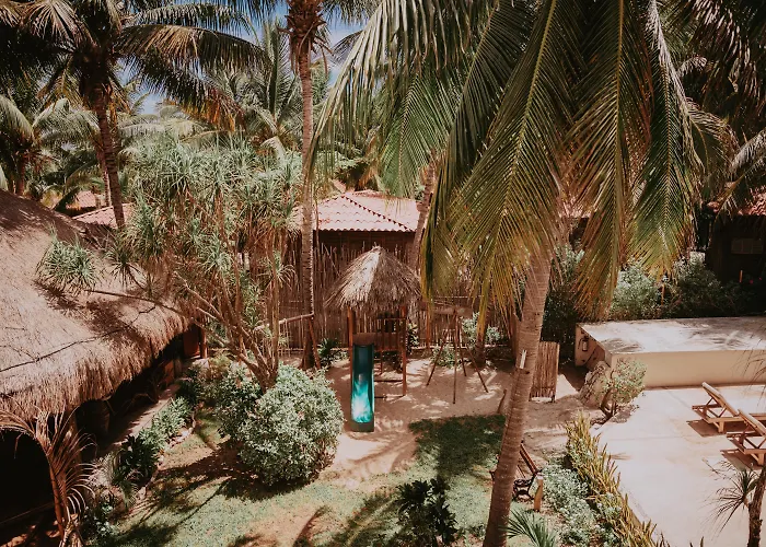 Hotel Petit Lafitte Front & 4*