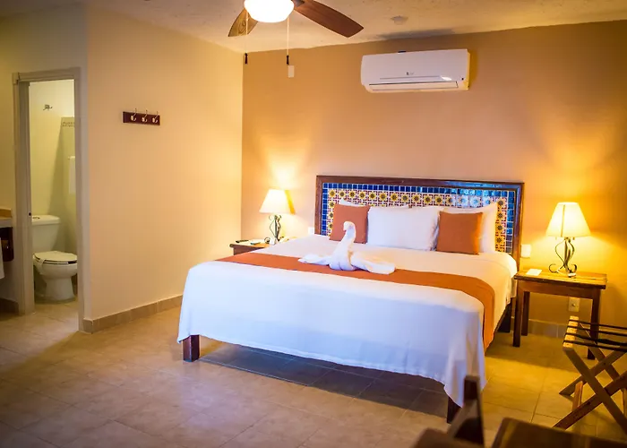 Petit Lafitte Front & 4* Playa del Carmen