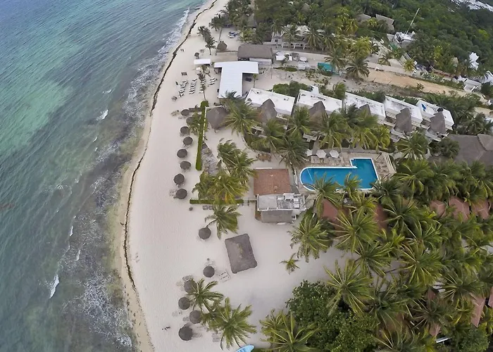 Petit Lafitte Front & 4* Playa del Carmen