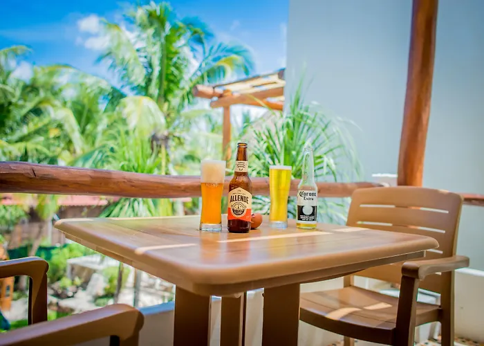 Petit Lafitte Front & Playa del Carmen