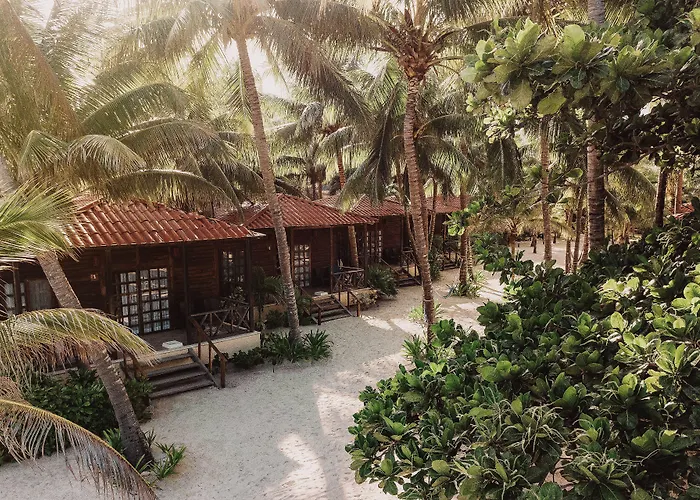 Hotel Petit Lafitte Front &