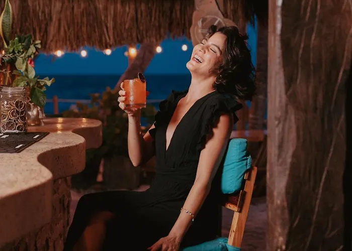 Petit Lafitte Front & Playa del Carmen