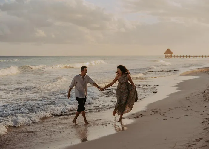 Petit Lafitte Front & Hotel Playa del Carmen