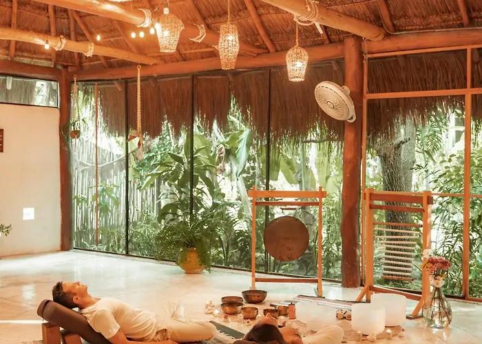 Hotel Petit Lafitte Front & Playa del Carmen