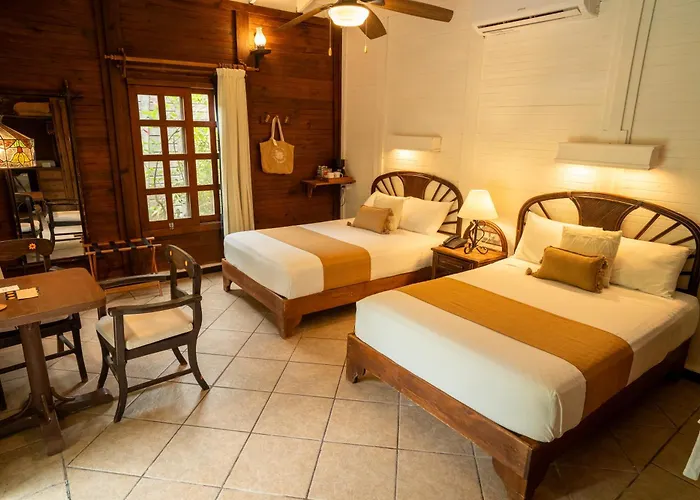 Hotel Petit Lafitte Front & 4*
