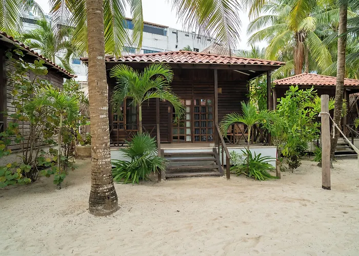 Hotel Petit Lafitte Front & Playa del Carmen