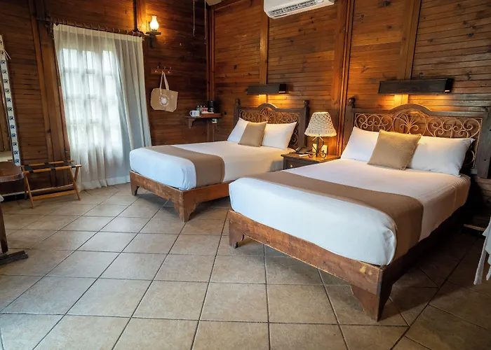 Petit Lafitte Front & Hotel