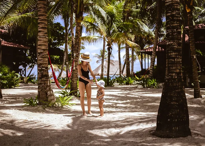 Hotel Petit Lafitte Front & Playa del Carmen